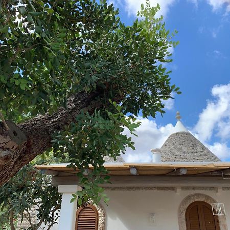 Trullo Labellavita Putignano Eksteriør bilde