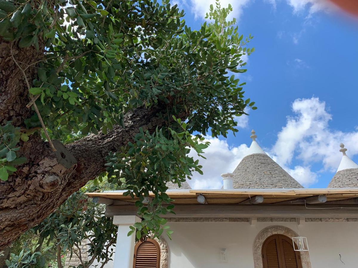 Trullo Labellavita Putignano Eksteriør bilde