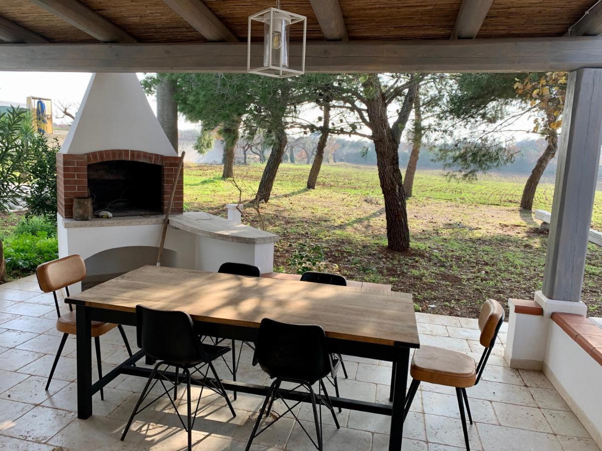 Trullo Labellavita Putignano Eksteriør bilde