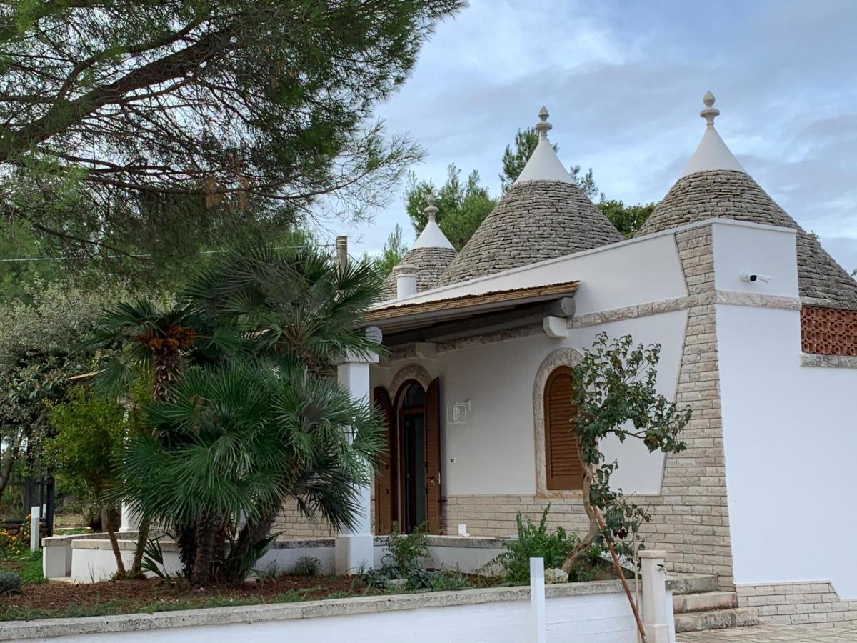 Trullo Labellavita Putignano Eksteriør bilde