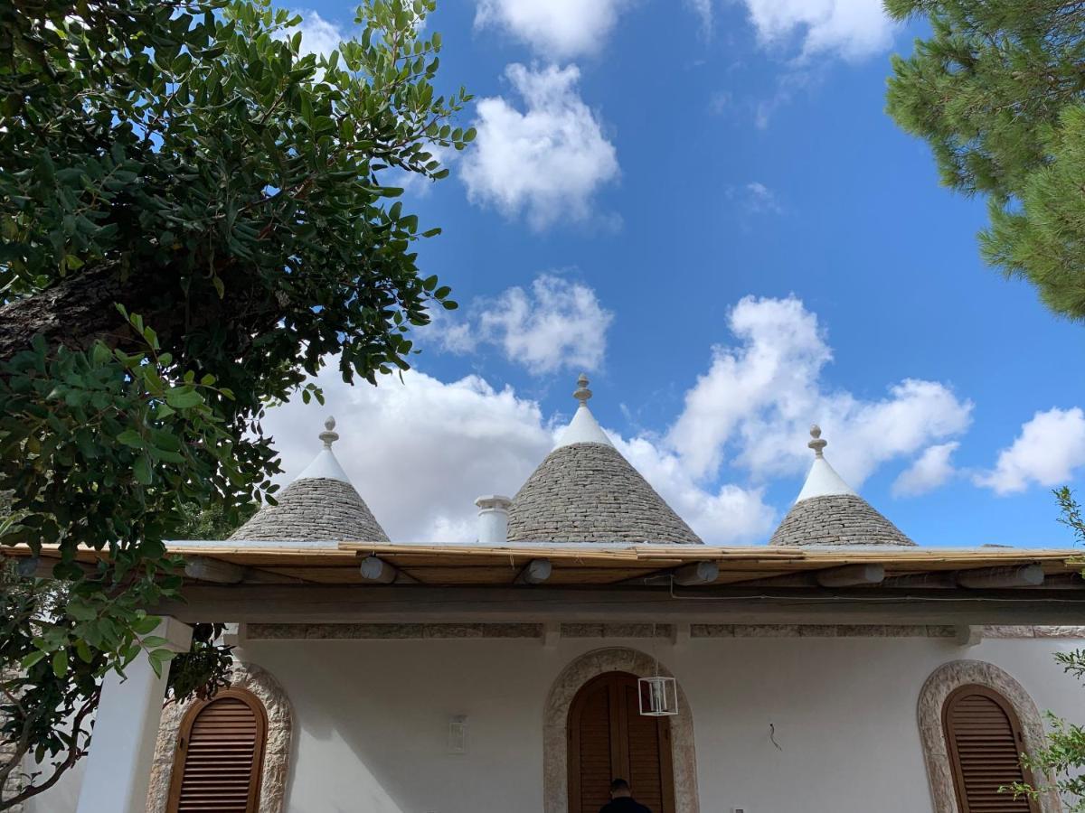 Trullo Labellavita Putignano Eksteriør bilde