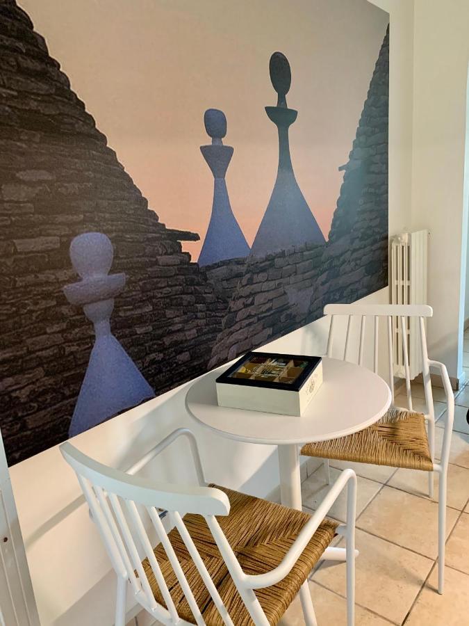 Trullo Labellavita Putignano Eksteriør bilde