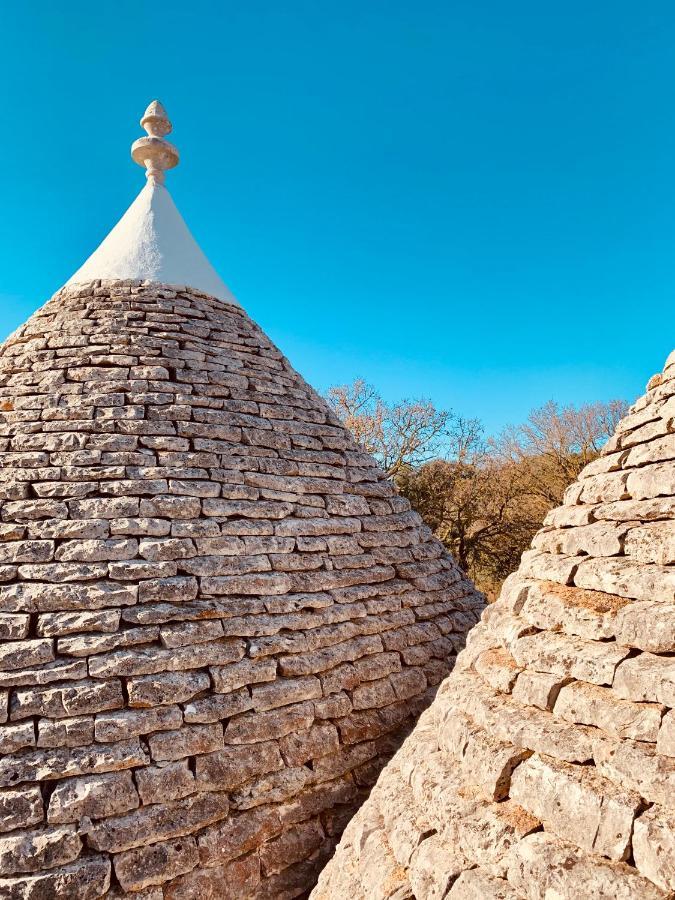 Trullo Labellavita Putignano Eksteriør bilde