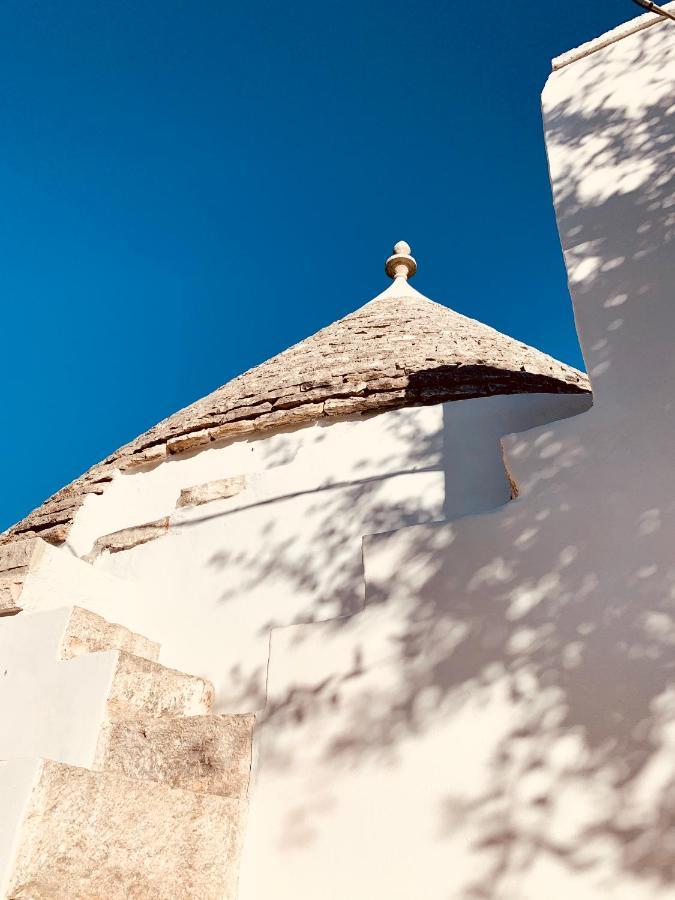 Trullo Labellavita Putignano Eksteriør bilde